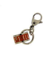 Pendente Alviero Martini Donna in Acciaio JPCM3000/58 - JPCM3000/58
